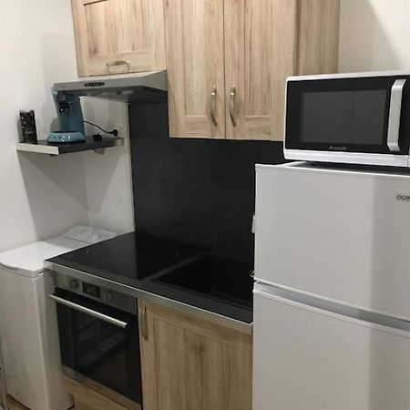 Apartmán A 2 Pas D'Ici - 200M Du Palais Fécamp Exteriér fotografie