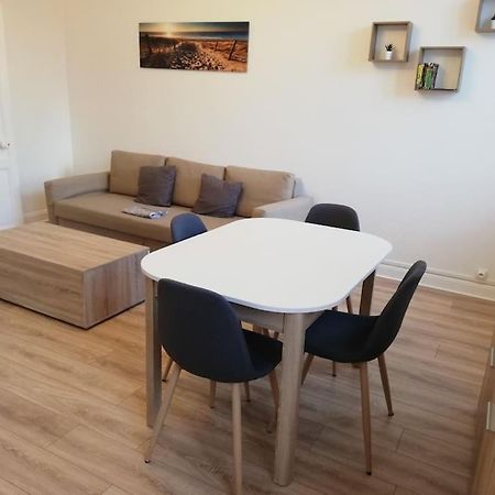 Apartmán A 2 Pas D'Ici - 200M Du Palais Fécamp Exteriér fotografie