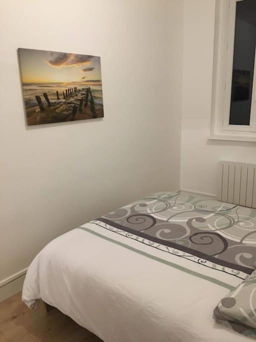 Apartmán A 2 Pas D'Ici - 200M Du Palais Fécamp Exteriér fotografie