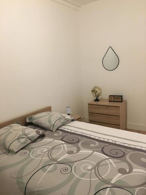 Apartmán A 2 Pas D'Ici - 200M Du Palais Fécamp Exteriér fotografie