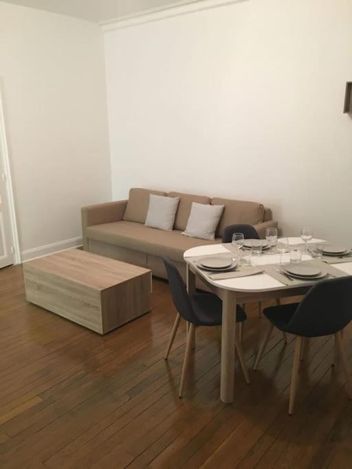 Apartmán A 2 Pas D'Ici - 200M Du Palais Fécamp Exteriér fotografie