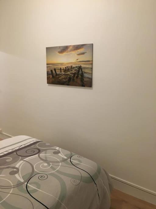 Apartmán A 2 Pas D'Ici - 200M Du Palais Fécamp Exteriér fotografie